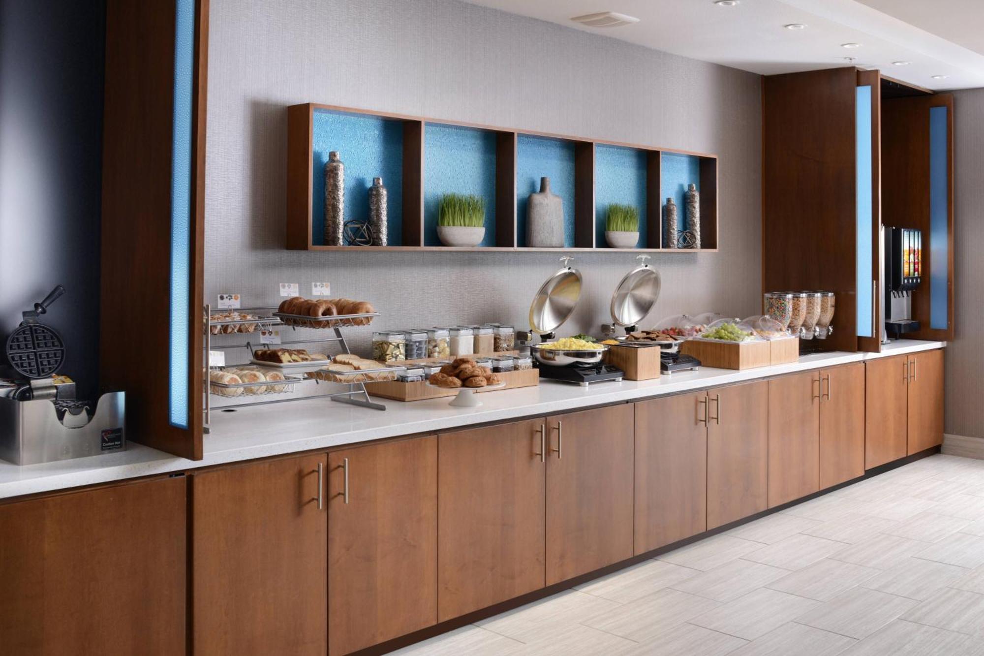 Springhill Suites By Marriott San Antonio Northwest At The Rim Eksteriør bilde