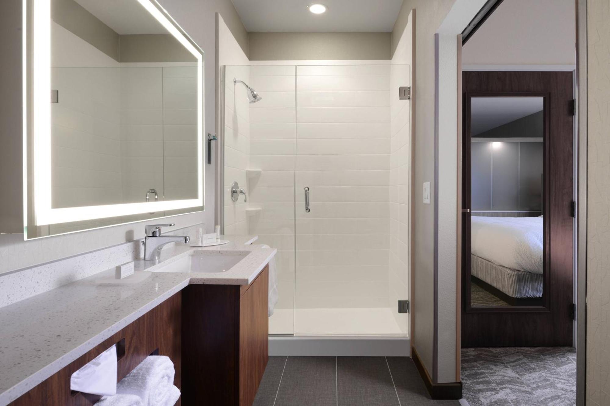 Springhill Suites By Marriott San Antonio Northwest At The Rim Eksteriør bilde