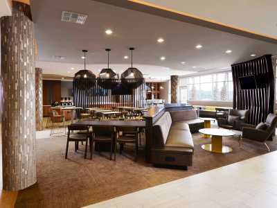 Springhill Suites By Marriott San Antonio Northwest At The Rim Eksteriør bilde