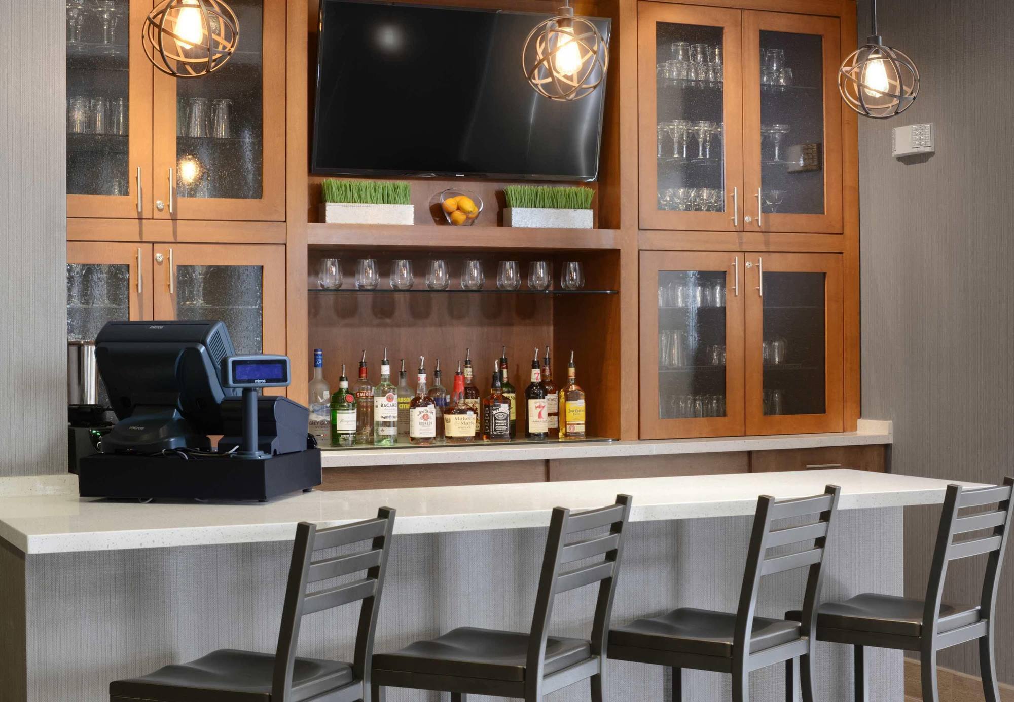 Springhill Suites By Marriott San Antonio Northwest At The Rim Eksteriør bilde