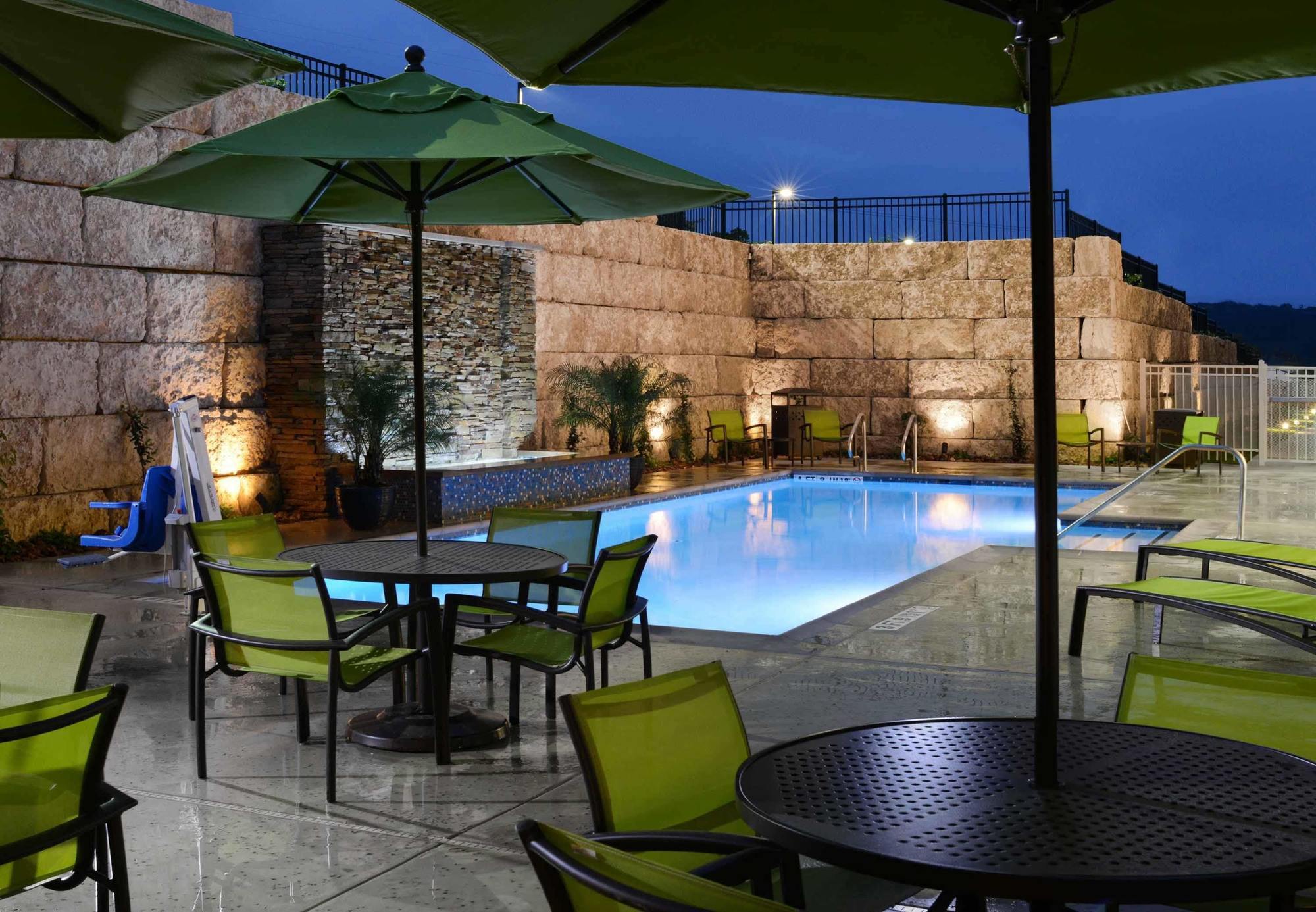 Springhill Suites By Marriott San Antonio Northwest At The Rim Eksteriør bilde