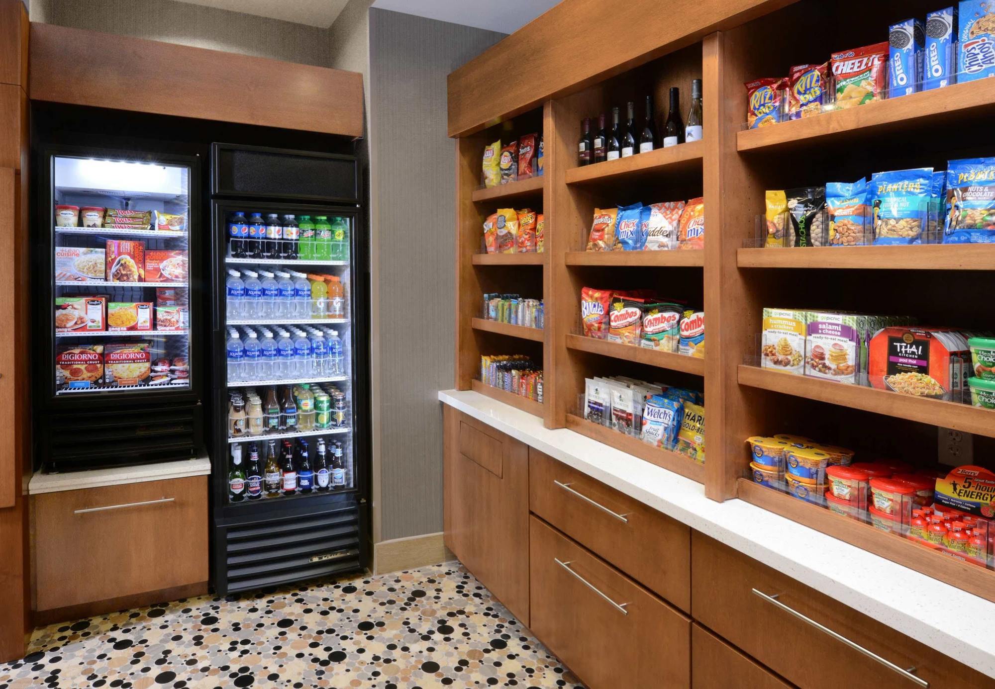 Springhill Suites By Marriott San Antonio Northwest At The Rim Eksteriør bilde