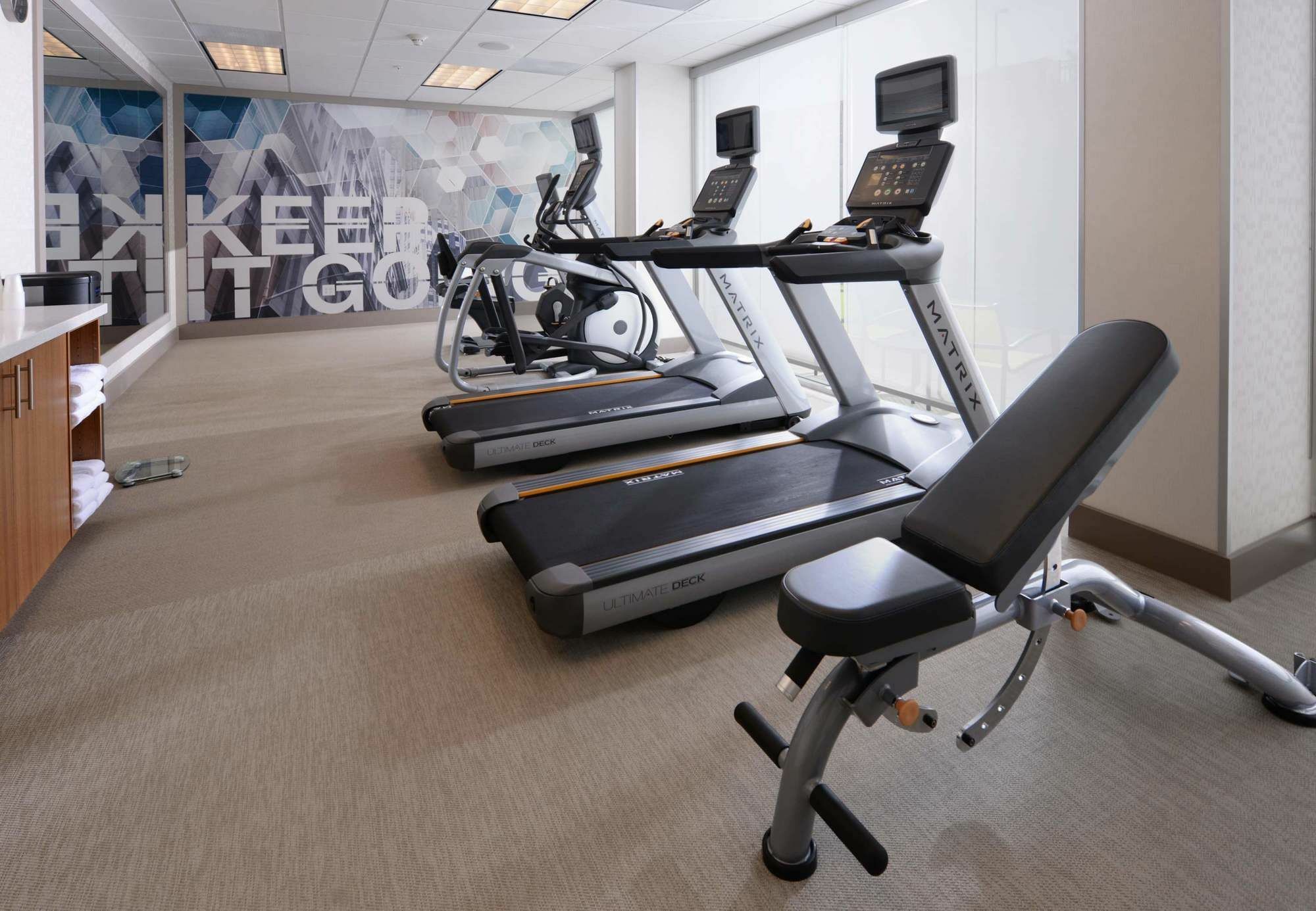 Springhill Suites By Marriott San Antonio Northwest At The Rim Eksteriør bilde
